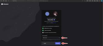create and host a discord bot hetzner