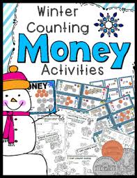 Counting Money Game Worksheets Anchor Chart Make Your Own Book