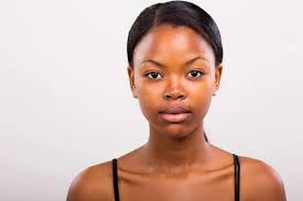 african without makeup images
