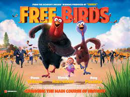Free Birds (2013) Movie HD Wallpapers