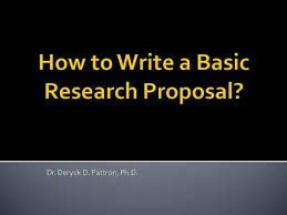 Research Proposal Presentation Template Ppt Apa Format For Pages App