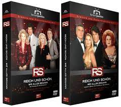 Reich und Schön - Box 1+2 (#1-50) (ähnl. "California Clan") -  Fernsehjuwelen DVD | eBay