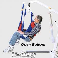 Before you can safely execute a patient transfer, you'll need to select the appropriate sling. Guide To Patient Lift Slings
