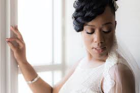 use airbrush makeup on your wedding day