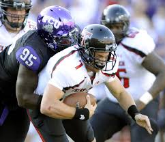 Where Are They Now Looking Back At Tcu Footballs 2012