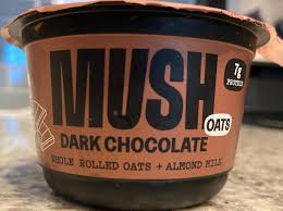 dark chocolate overnight oats nutrition