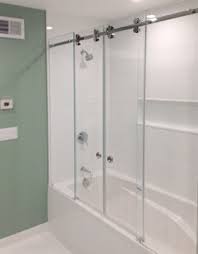 Sliding Shower Tub Enclosures Tub