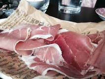 How are you supposed to eat prosciutto?