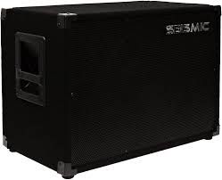 It is wired for 2 ohm operation from the factory but can easily be rewired to run at 8 ohms. Amazon Com Seismic Audio 15 Bass Guitar Speaker Cabinet 300 Watts Rms 115 Speakers 1x15 Musical Instruments