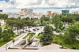 The capital city of albania (officially named republic of albania) is the city of tirana. What Is The Capital Of Albania Worldatlas