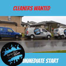cleaning job available cleaner
