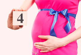 4 Months Pregnant Symptoms Body Changes Diet Care