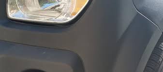 Some older cars didn't have clear coat. How To Remove Scratches From Black Plastic Bumpers Car Care Portal