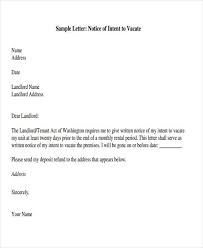 13 tenant letter templates in ms word