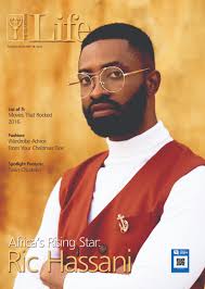 Hassani was born on 6 january 1989, in port harcourt. Africa S Rising Star Ric Hassani The Guardian Nigeria News Nigeria And World Newsguardian Life The Guardian Nigeria News Nigeria And World News
