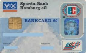 Einwilligung in die verwendung von cookies. Bank Card Sparda Bank Hamburg Ec 00 Sparda Bank Hamburg Eg Germany Federal Republic Col De Gm 0053