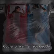 dualtemp cooling mattress layer