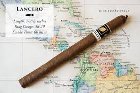 The Hss Guide To Cigar Sizes Shapes He Spoke Style