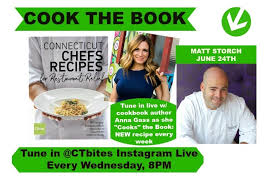 cook the book recipe demos on