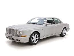 2000 bentley continental r coupe st
