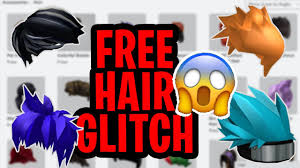 how to get every hair in roblox free