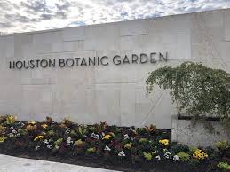 houston botanic gardens