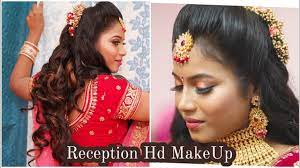 hairstyle bridal reception makeup