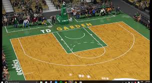The celtics' chances in the eastern conference finals. Boston Celtics Td Garden Court Update Nba 2k16 At Moddingway