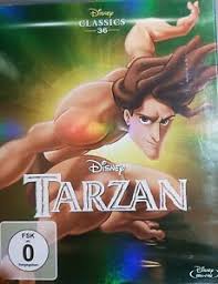 If you want to start a disney/tarzan page, just click the edit button above. Tarzan Disney Classics 36 Mit Pappschuber Glanzschuber Blu Ray Neu Ebay