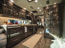 what makes the right rv interior