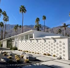 palm springs architecture tours with