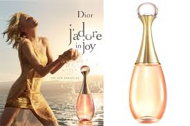 charlize theron j adore in joy dior