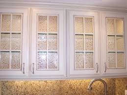 Glass Cabinet Door Designs