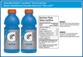 Gatorade And Powerade Healthy Or Destructive And What To