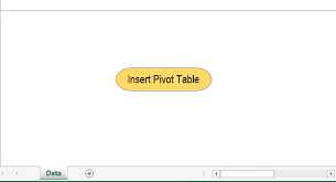 vba to create a pivot table in excel