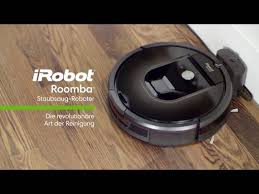irobot roomba 980 staubsaugerroboter