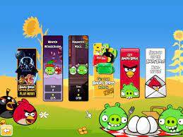 Angry Birds Seasons 4.1.0 - Download for PC Free