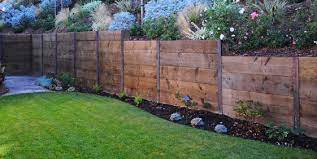 Retaining Walls Fence And Retaining Walls