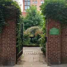 Tripify - Secret Garden at St. Luke in the Fields, New York City