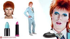 david bowie from life on mars costume