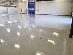 what is a clear floor epoxy
