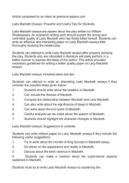  essay example largepreview lady thatsnotus 002 essay example p1 lady fascinating macbeth questions and answers examples 1920