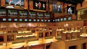 Book suites for up to 8 people at bellagio in las vegas. Vegas Sportsbook Watch Sports In Vegas Caesars Experience Vegas