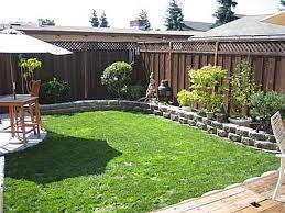 Yard Landscaping Ideas On A Budget
