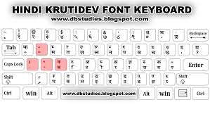 Kruti Dev 010 Hindi Font Keyboard Chart Bedowntowndaytona Com