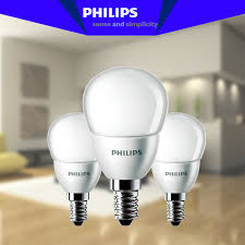 Buy Philips Led Bulb E14 Small Screw 4 W Super Bright Led Crystal Light Bulb Energy Saving Light Bulbs In Cheap Price On M Alibaba Com