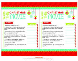 Christmas Movie Trivia Game – Andrew Fuller via Relatably.com