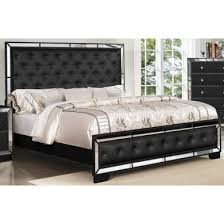 Galaxy Home Madison Queen Panel Bed In