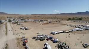area 51 events mostly peaceful