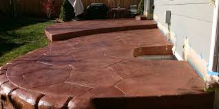 Decorative Concrete Staining And